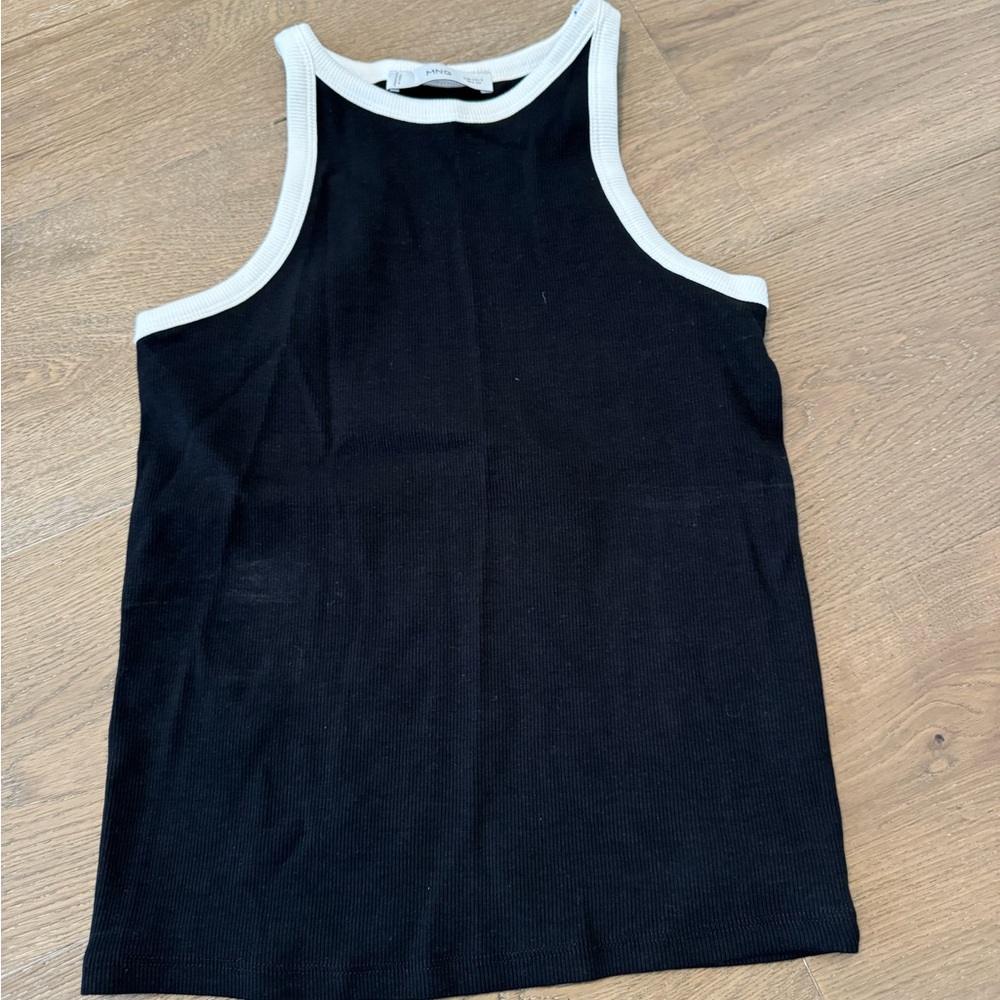 Mango Ringer Tank Top - Picture 10 of 10